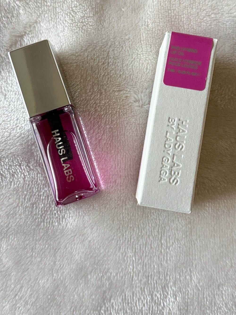 Haus Labs by Lady Gaga PHD Hybrid Lip Oil TINT 7ml / 0.25fl.oz. NIB